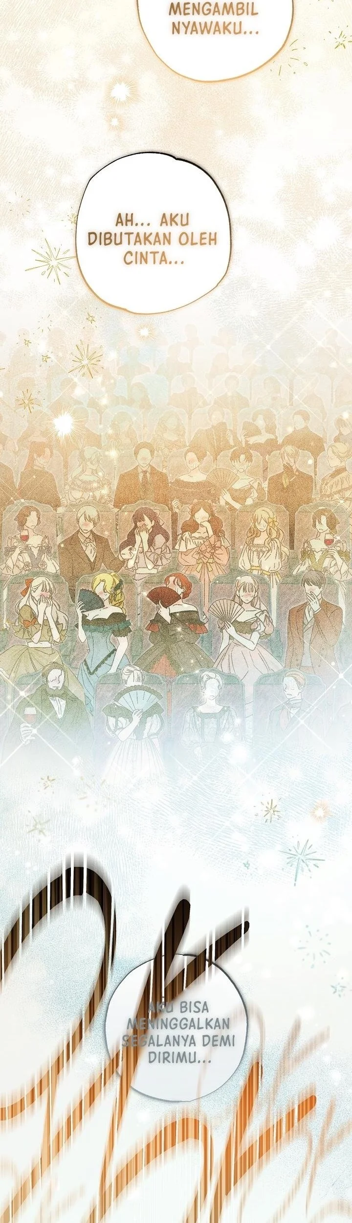 Welcome to the Rose Mansion Chapter 49 Gambar 6