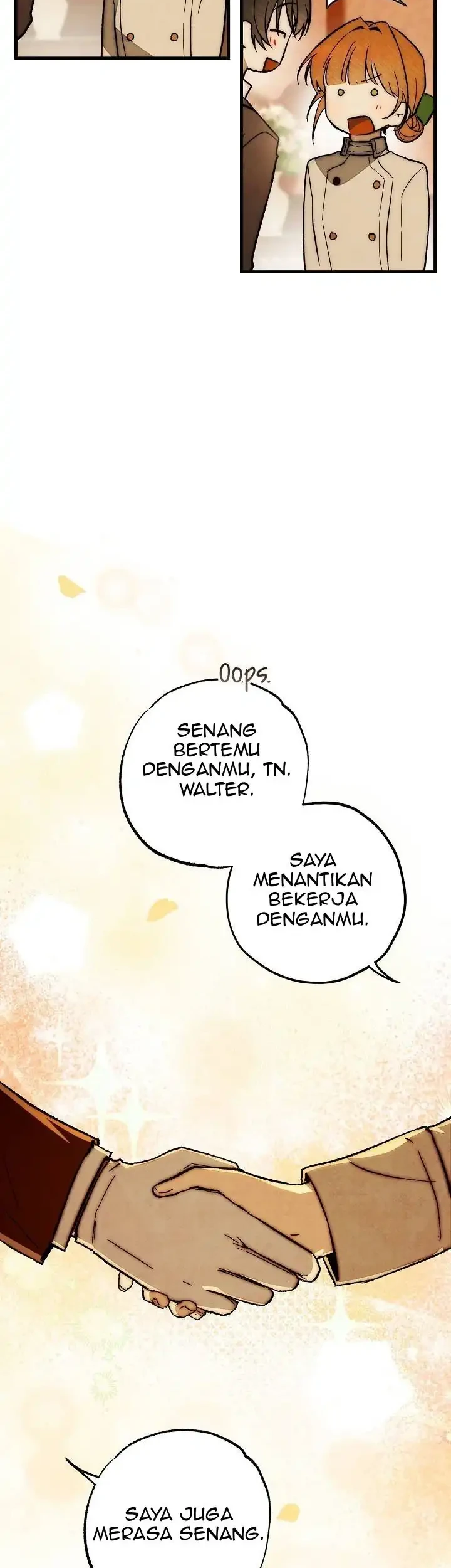 Welcome to the Rose Mansion Chapter 5 Gambar 5