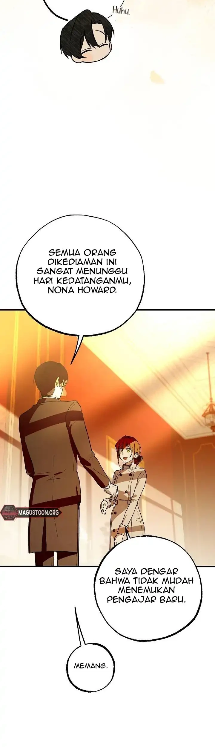Welcome to the Rose Mansion Chapter 5 Gambar 6