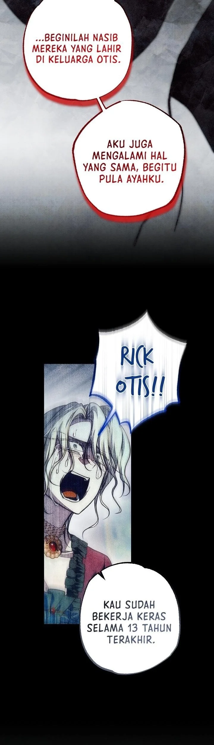 Welcome to the Rose Mansion Chapter 50 Gambar 6