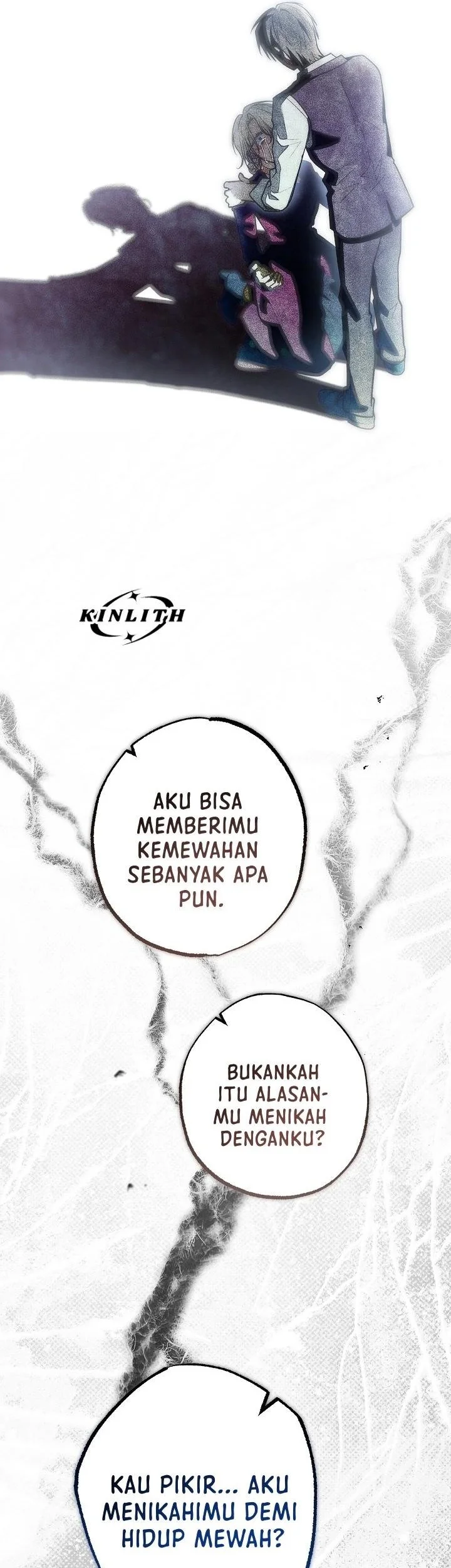 Welcome to the Rose Mansion Chapter 50 Gambar 9