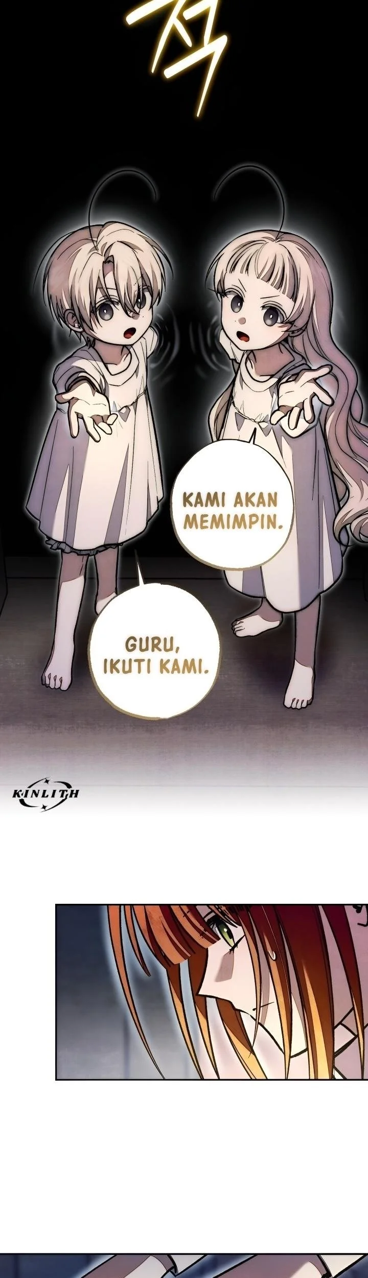 Welcome to the Rose Mansion Chapter 53 Gambar 5
