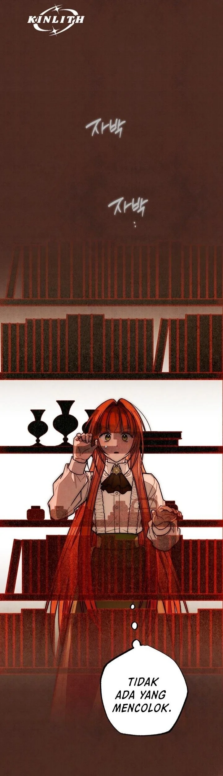 Welcome to the Rose Mansion Chapter 54 Gambar 9