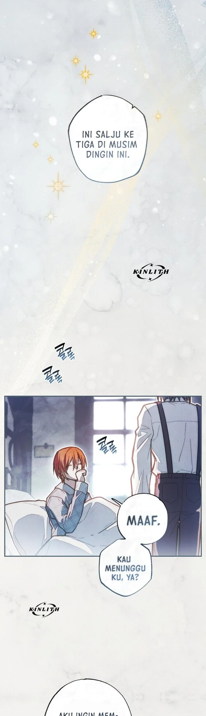 Welcome to the Rose Mansion Chapter 56 Gambar 7