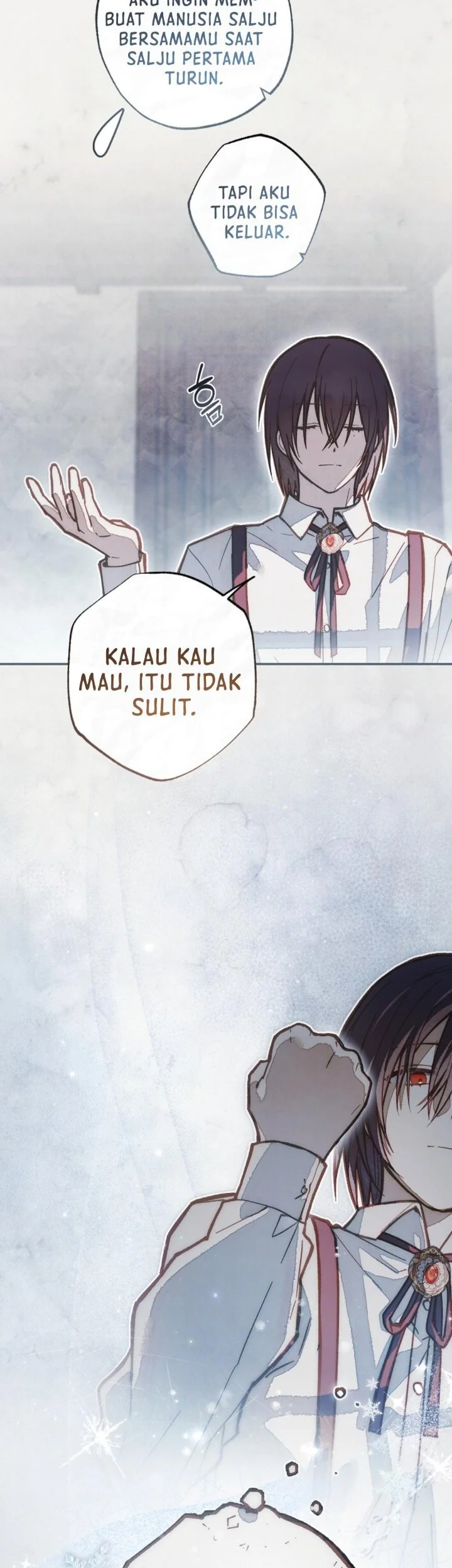 Welcome to the Rose Mansion Chapter 56 Gambar 8