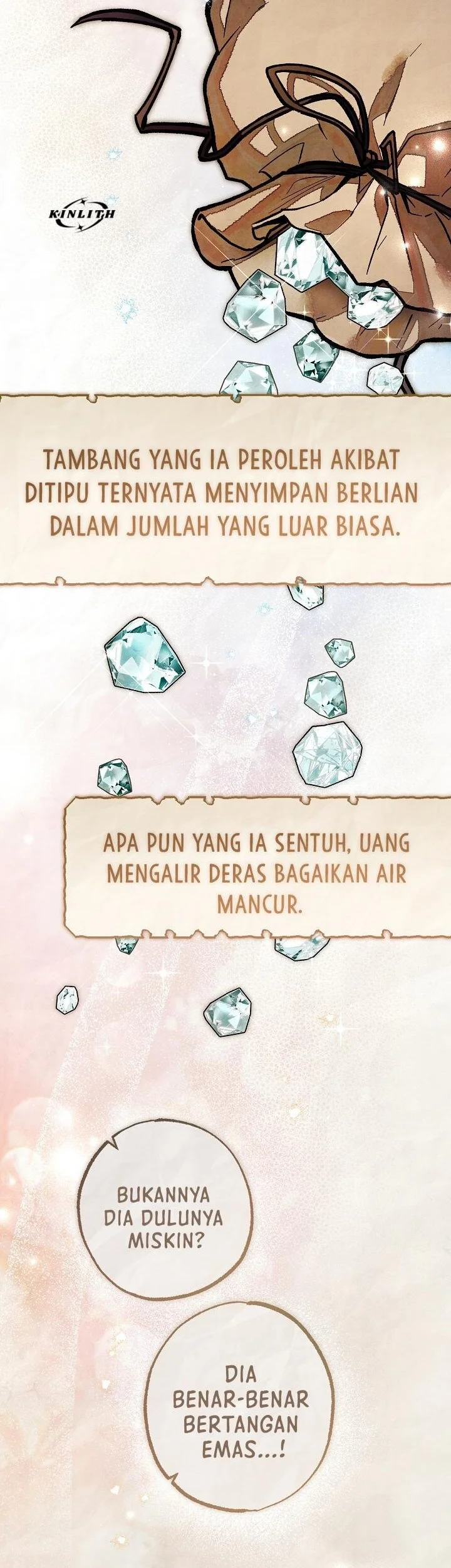 Welcome to the Rose Mansion Chapter 57 Gambar 6