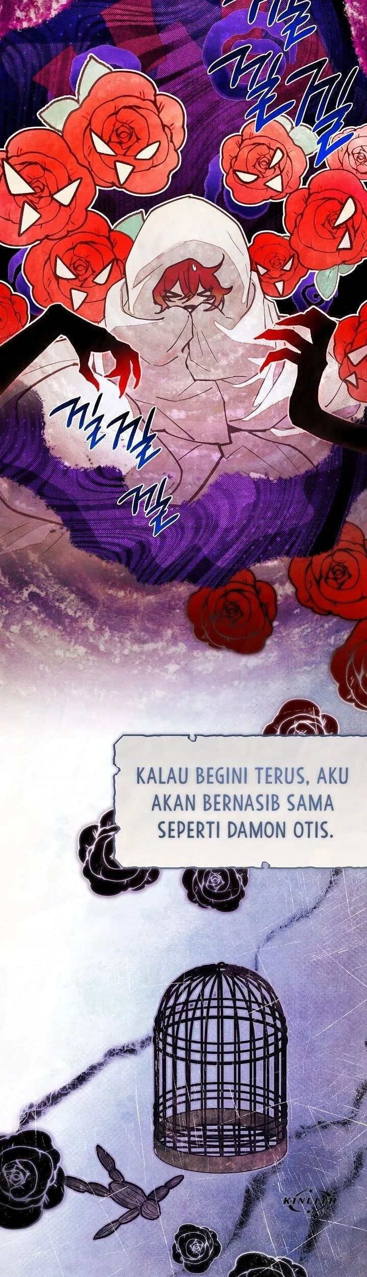 Welcome to the Rose Mansion Chapter 58 Gambar 5