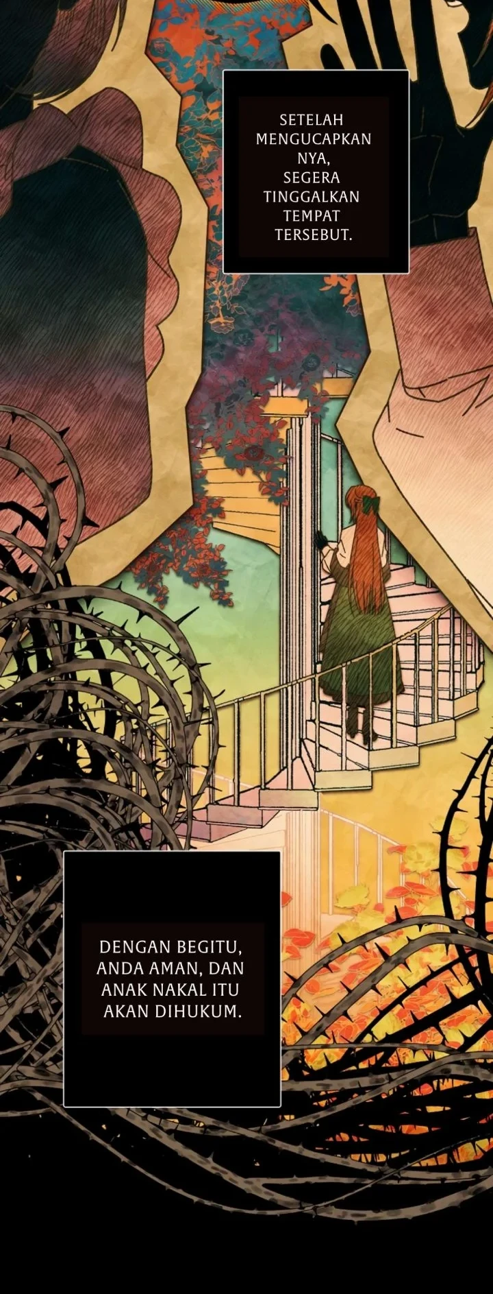 Welcome to the Rose Mansion Chapter 6 Gambar 8