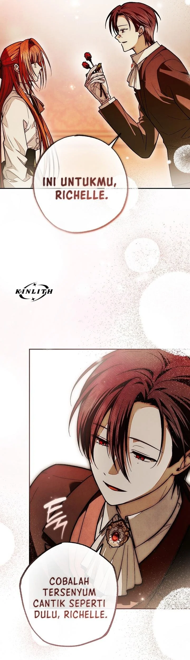Welcome to the Rose Mansion Chapter 60 Gambar 7