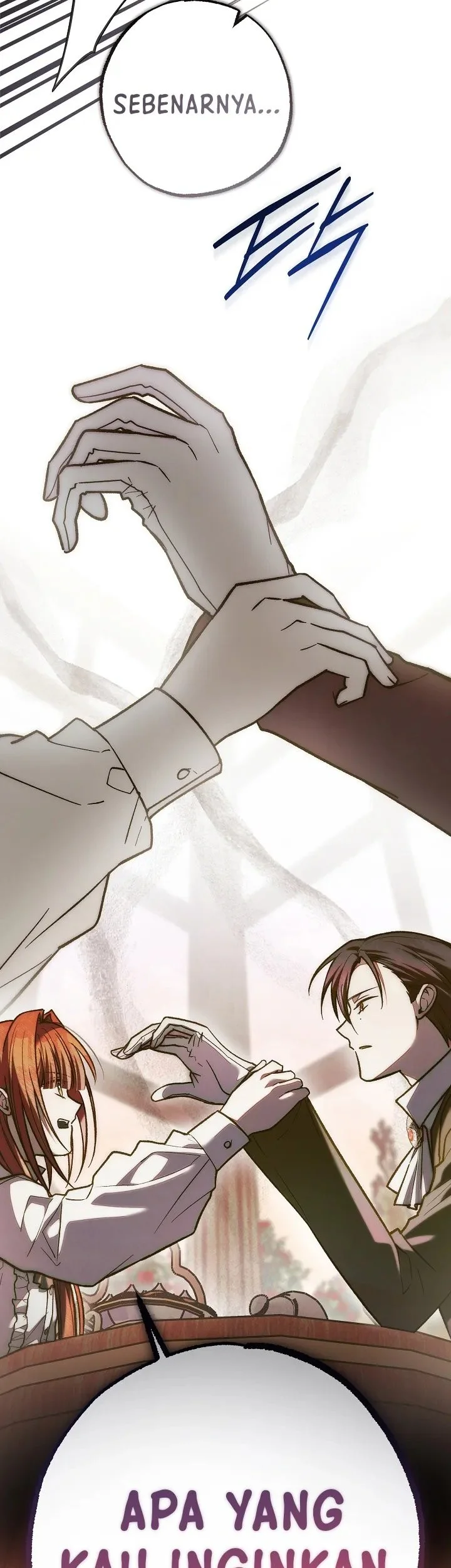 Welcome to the Rose Mansion Chapter 61 Gambar 7