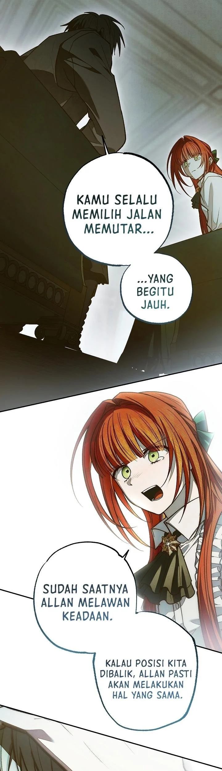 Welcome to the Rose Mansion Chapter 64 Gambar 6