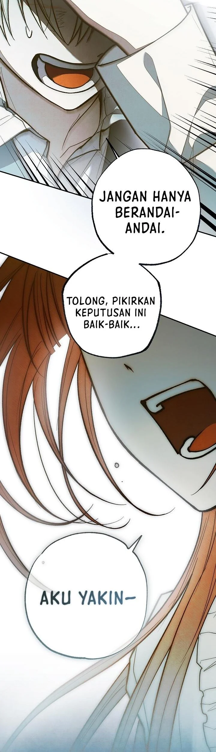 Welcome to the Rose Mansion Chapter 64 Gambar 7