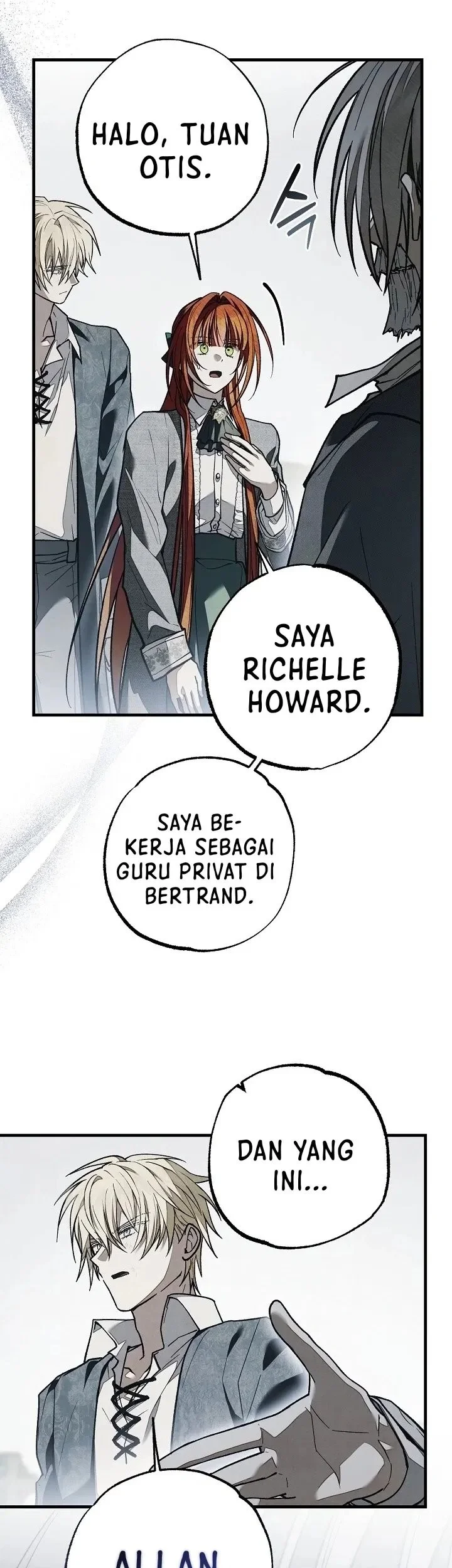 Welcome to the Rose Mansion Chapter 65 Gambar 5
