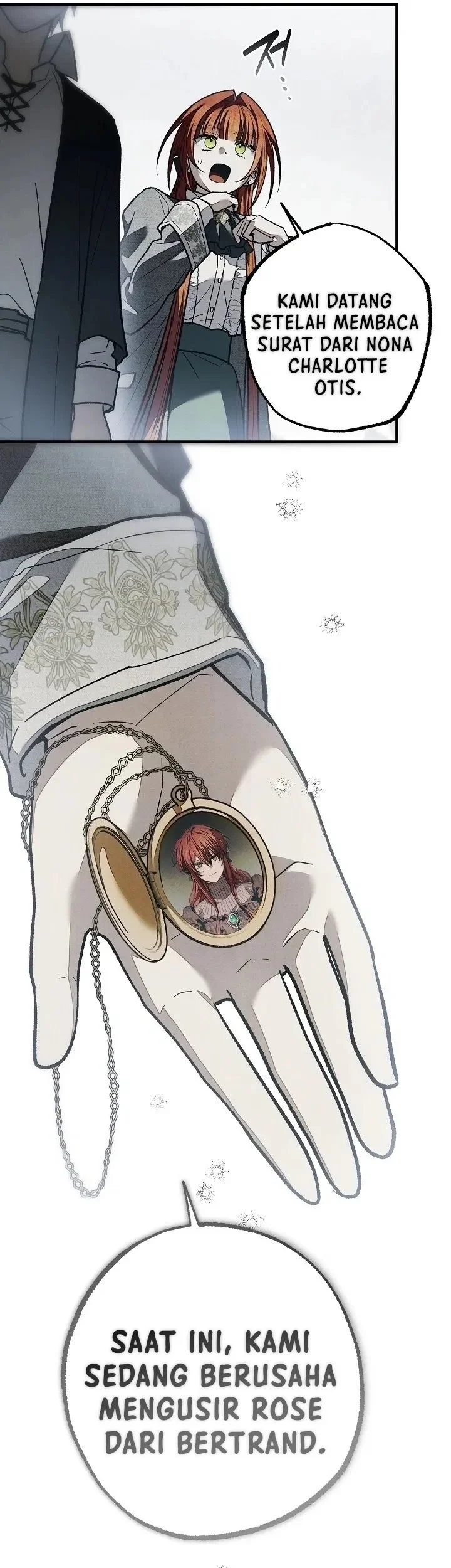 Welcome to the Rose Mansion Chapter 65 Gambar 8