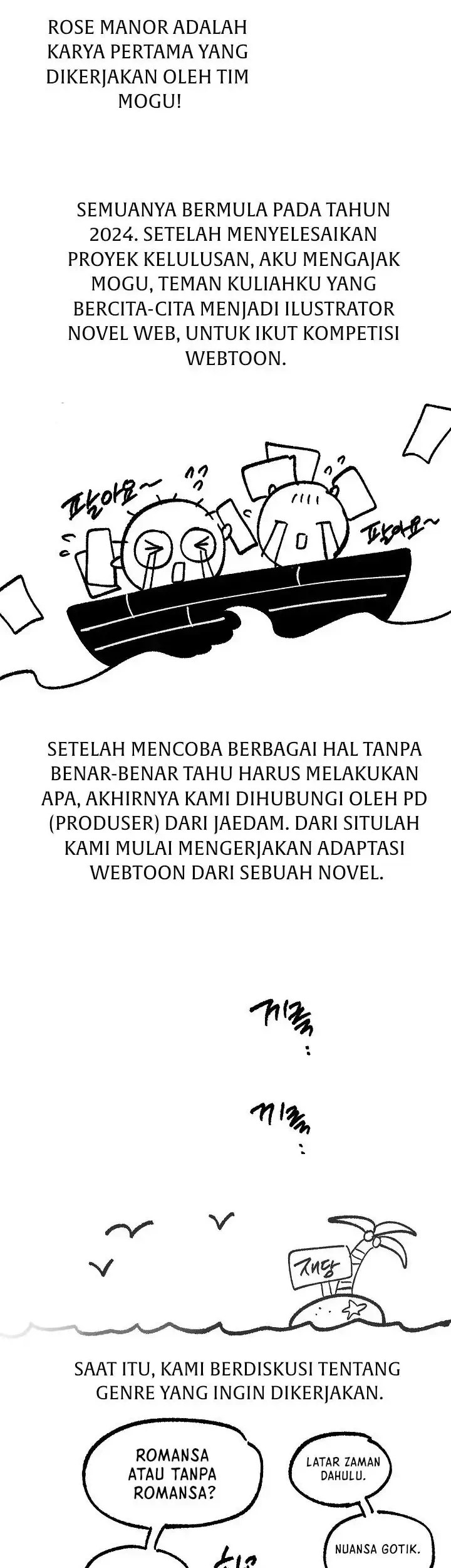Welcome to the Rose Mansion Chapter 68 Gambar 4