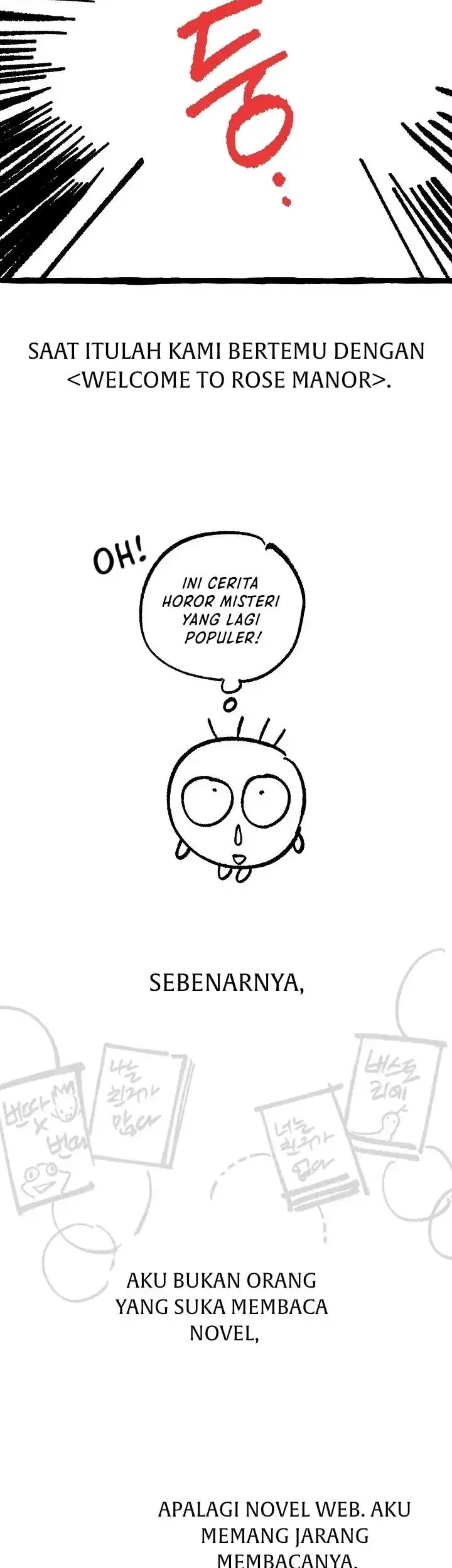 Welcome to the Rose Mansion Chapter 68 Gambar 6