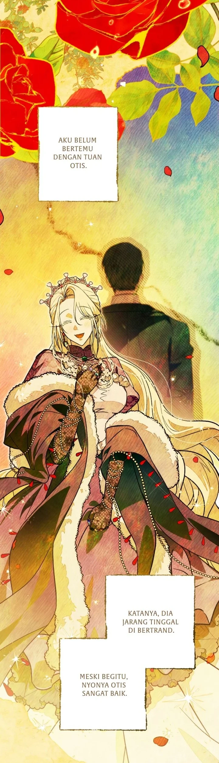 Welcome to the Rose Mansion Chapter 8 Gambar 5