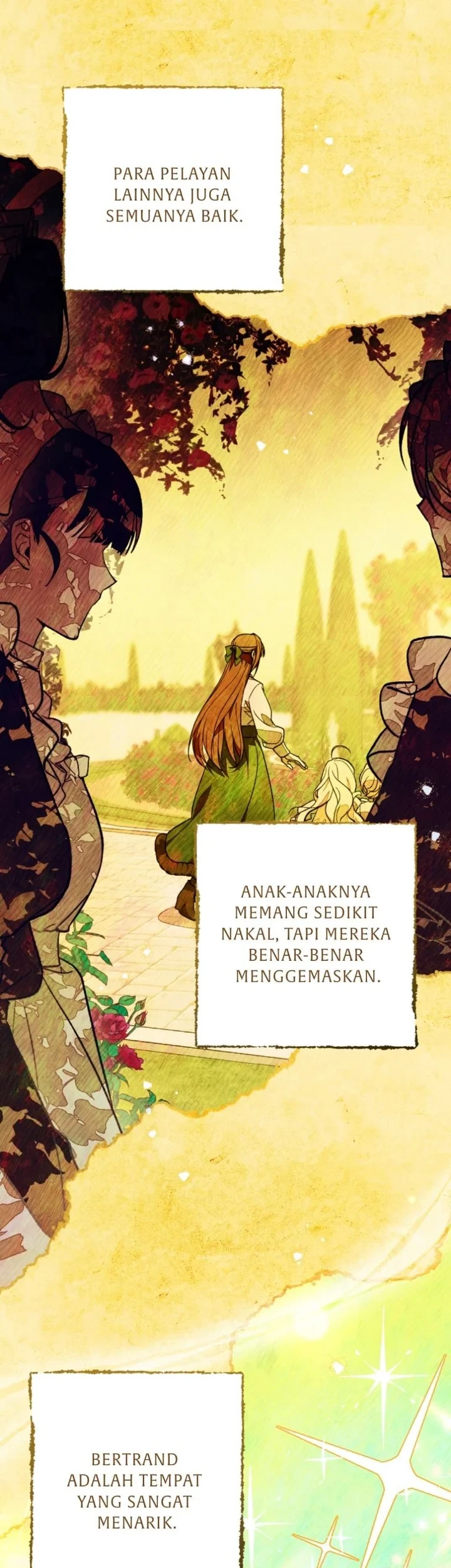 Welcome to the Rose Mansion Chapter 8 Gambar 7