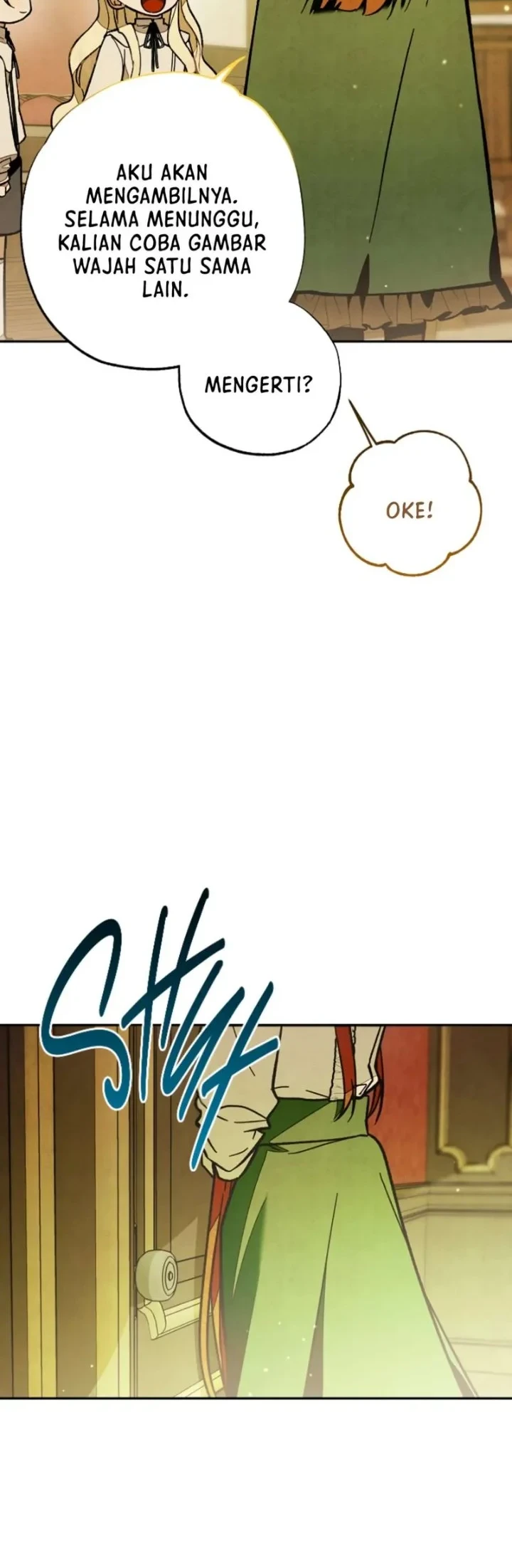 Welcome to the Rose Mansion Chapter 9 Gambar 5