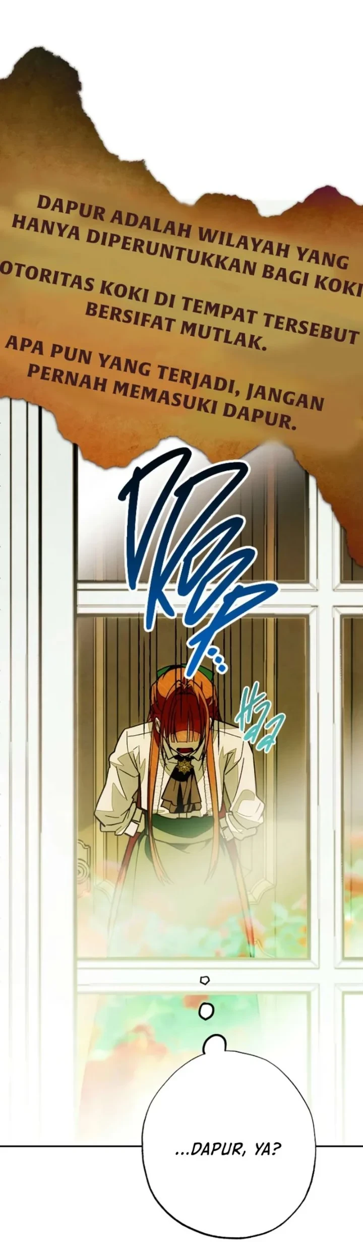 Welcome to the Rose Mansion Chapter 9 Gambar 6