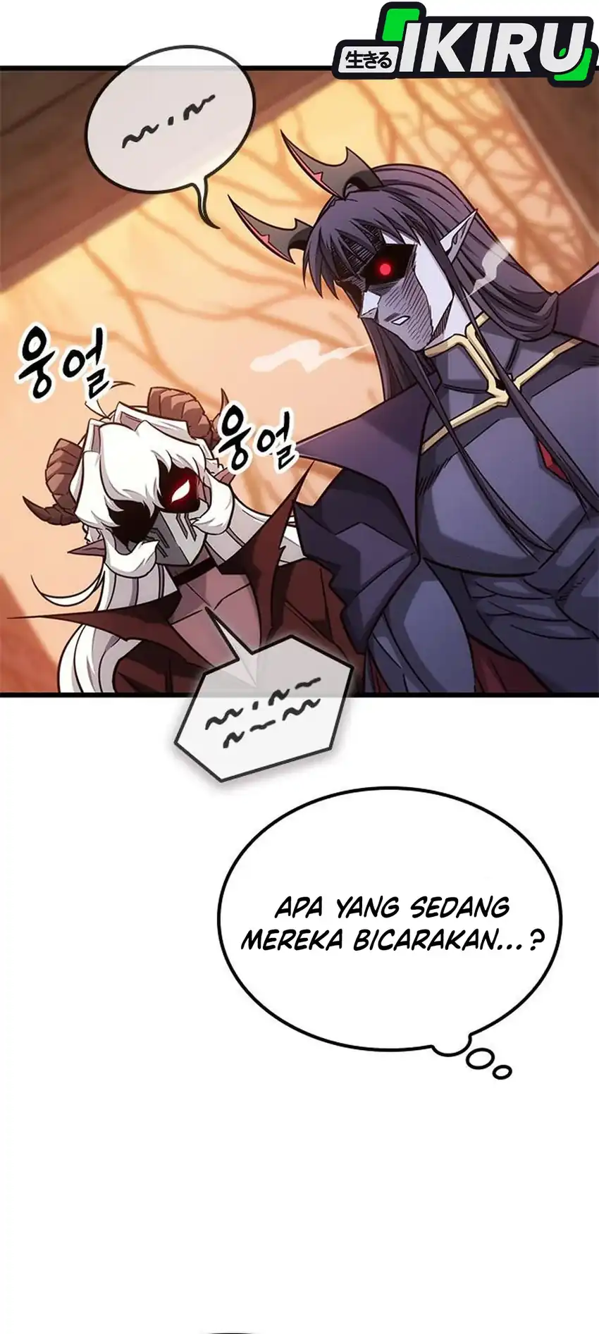 What A Bountiful Harvest, Demon Lord! Chapter 48 Gambar 6