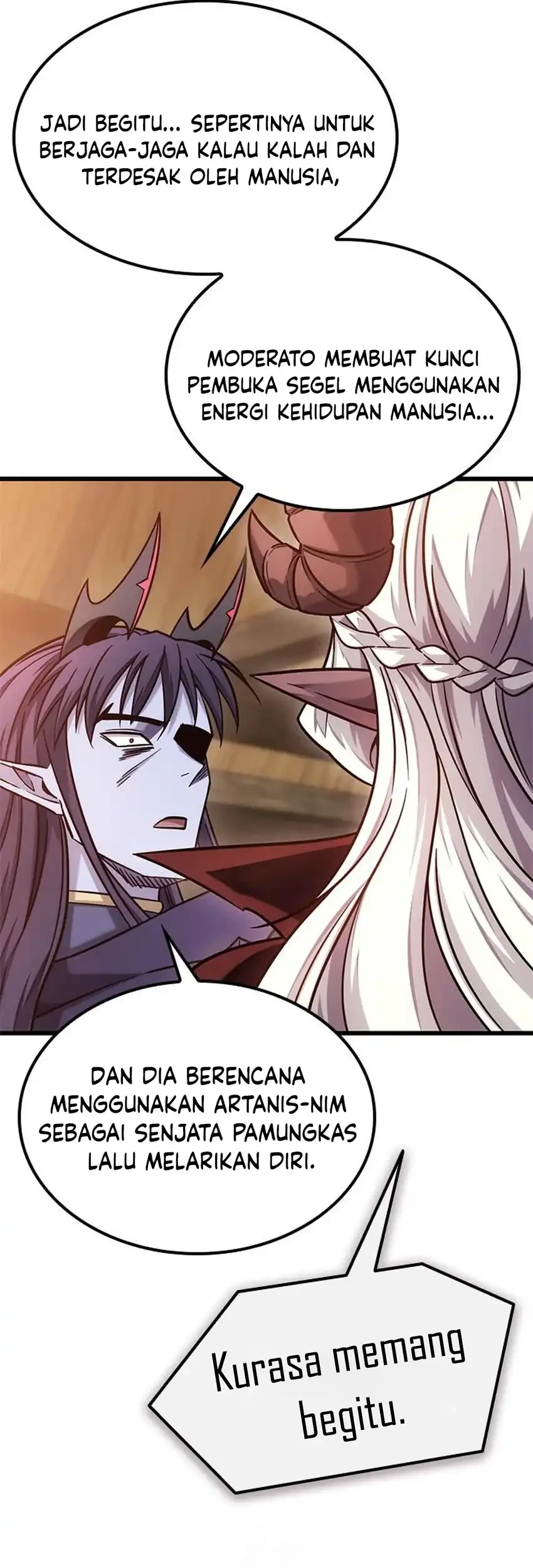 What A Bountiful Harvest, Demon Lord! Chapter 48 Gambar 7