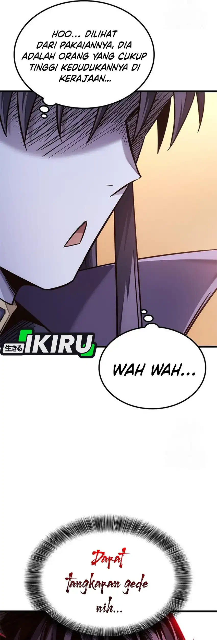 What A Bountiful Harvest, Demon Lord! Chapter 48 Gambar 9