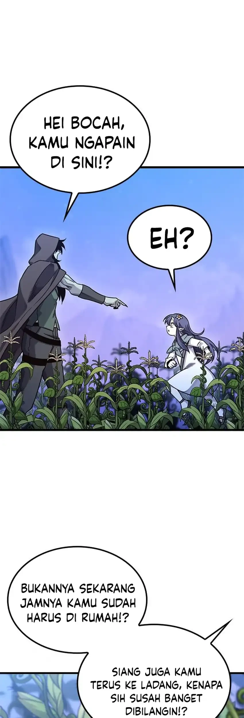What A Bountiful Harvest, Demon Lord! Chapter 49 Gambar 9