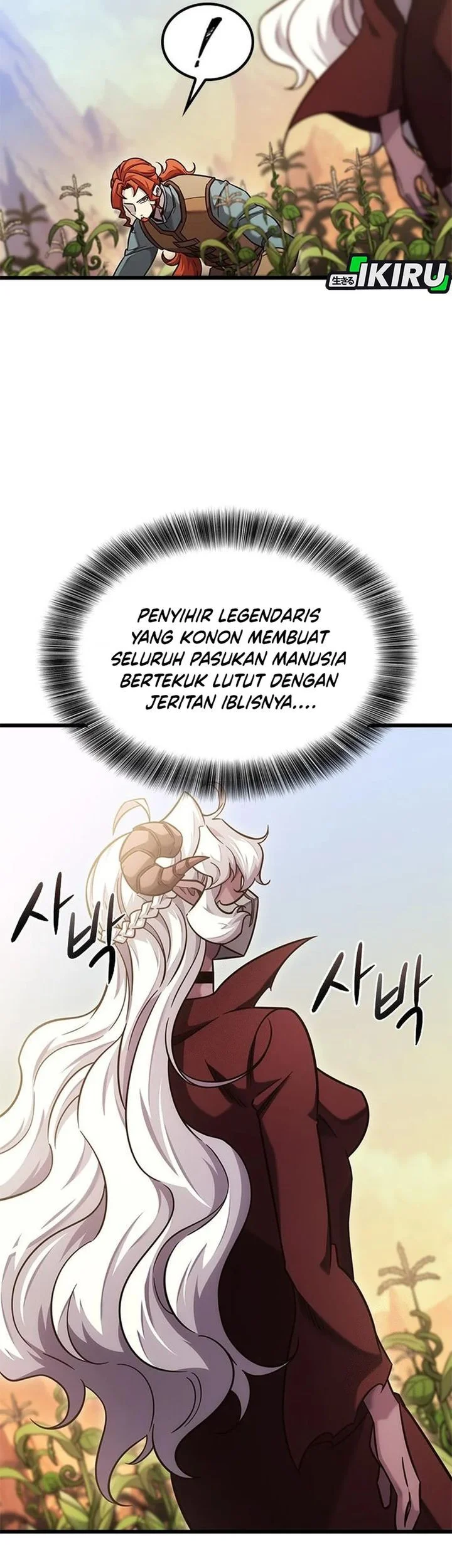 What A Bountiful Harvest, Demon Lord! Chapter 50 Gambar 7