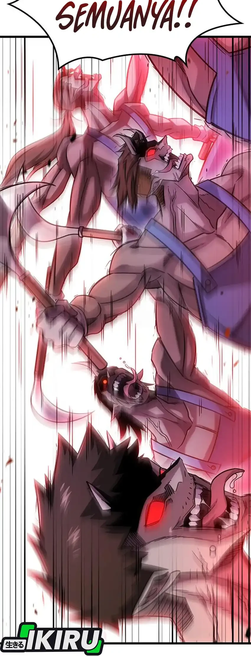 What A Bountiful Harvest, Demon Lord! Chapter 51 Gambar 8