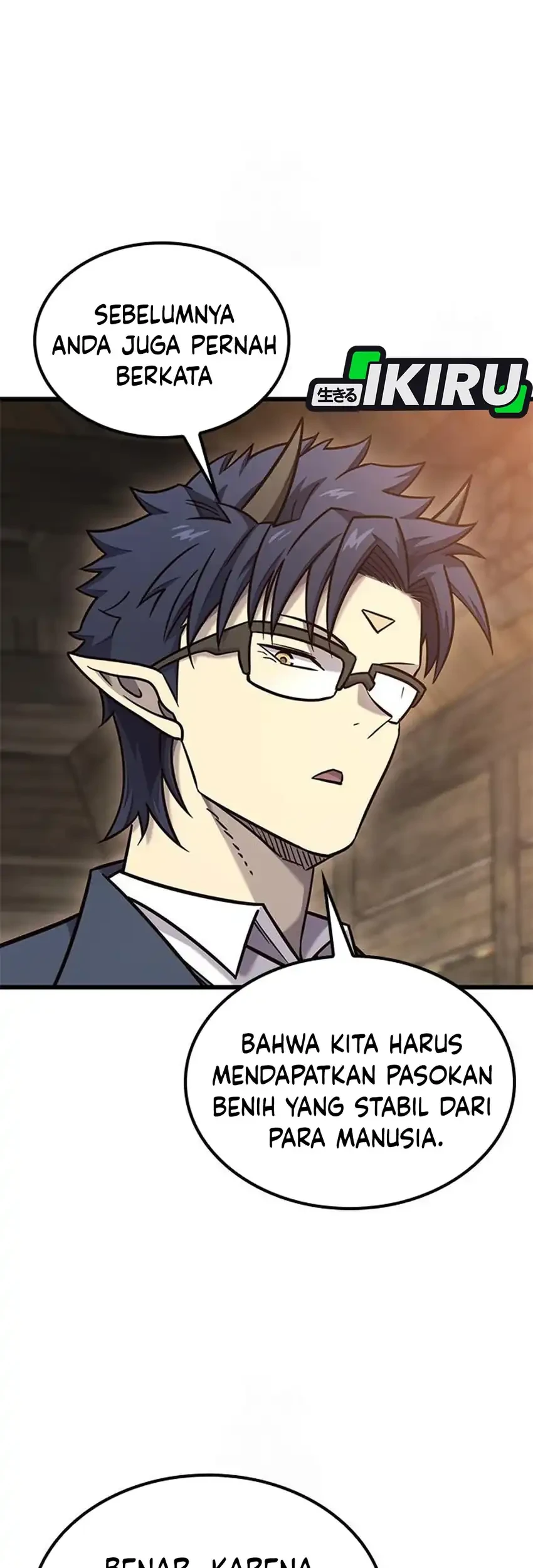 What A Bountiful Harvest, Demon Lord! Chapter 52 Gambar 5