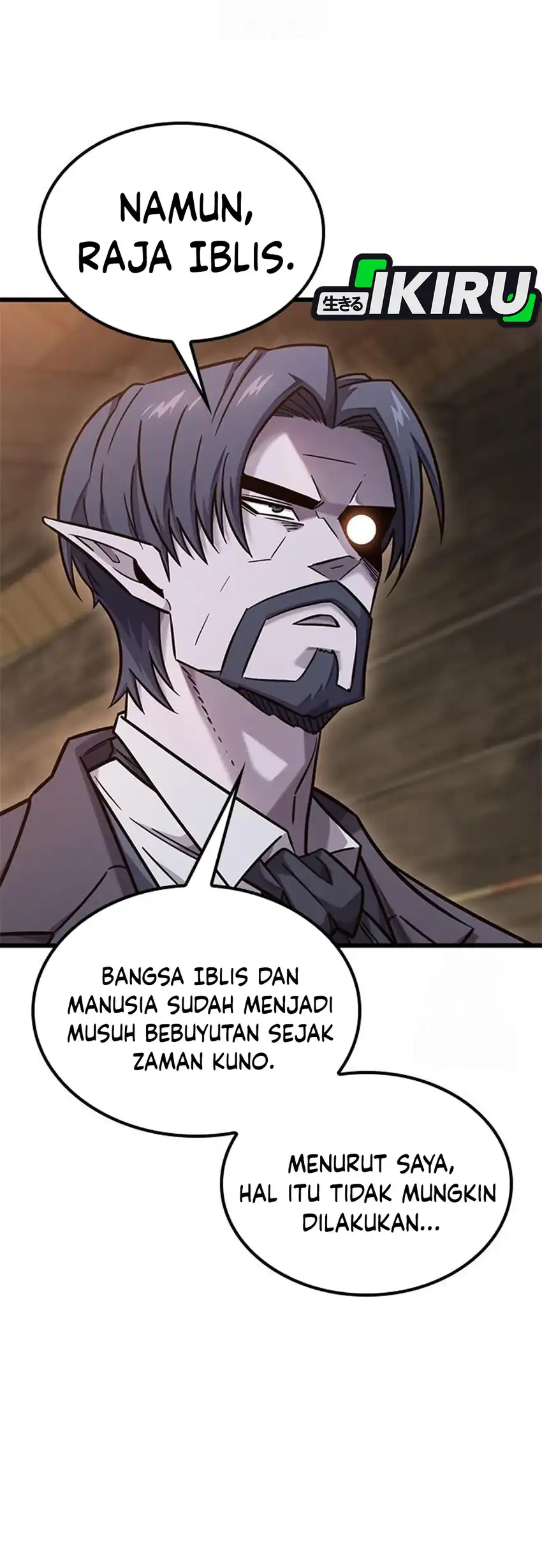 What A Bountiful Harvest, Demon Lord! Chapter 52 Gambar 7