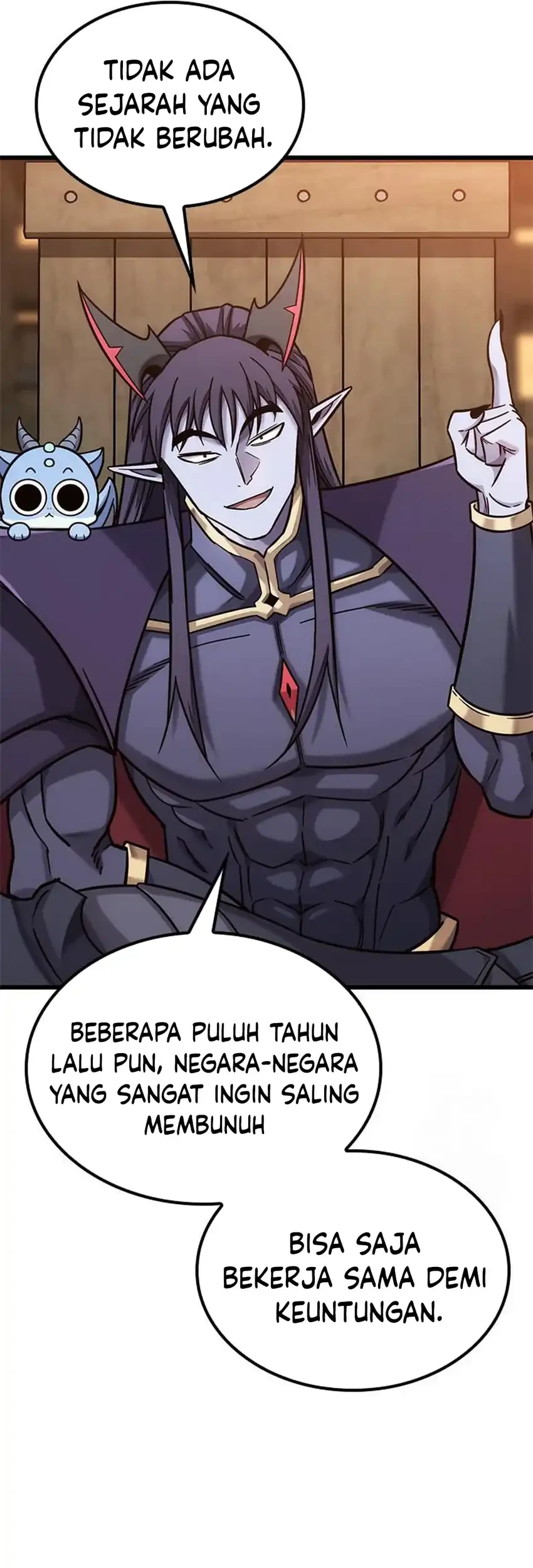 What A Bountiful Harvest, Demon Lord! Chapter 52 Gambar 8
