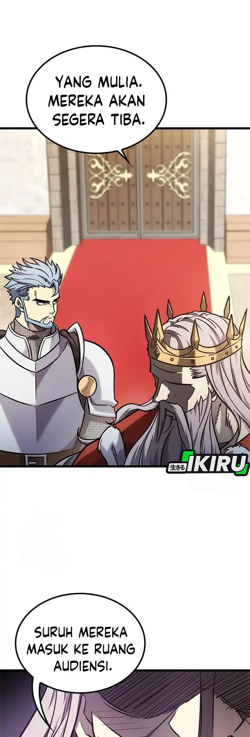 What A Bountiful Harvest, Demon Lord! Chapter 53 Gambar 9