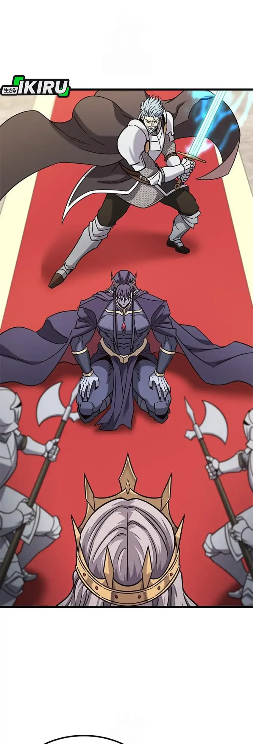 What A Bountiful Harvest, Demon Lord! Chapter 54 Gambar 8