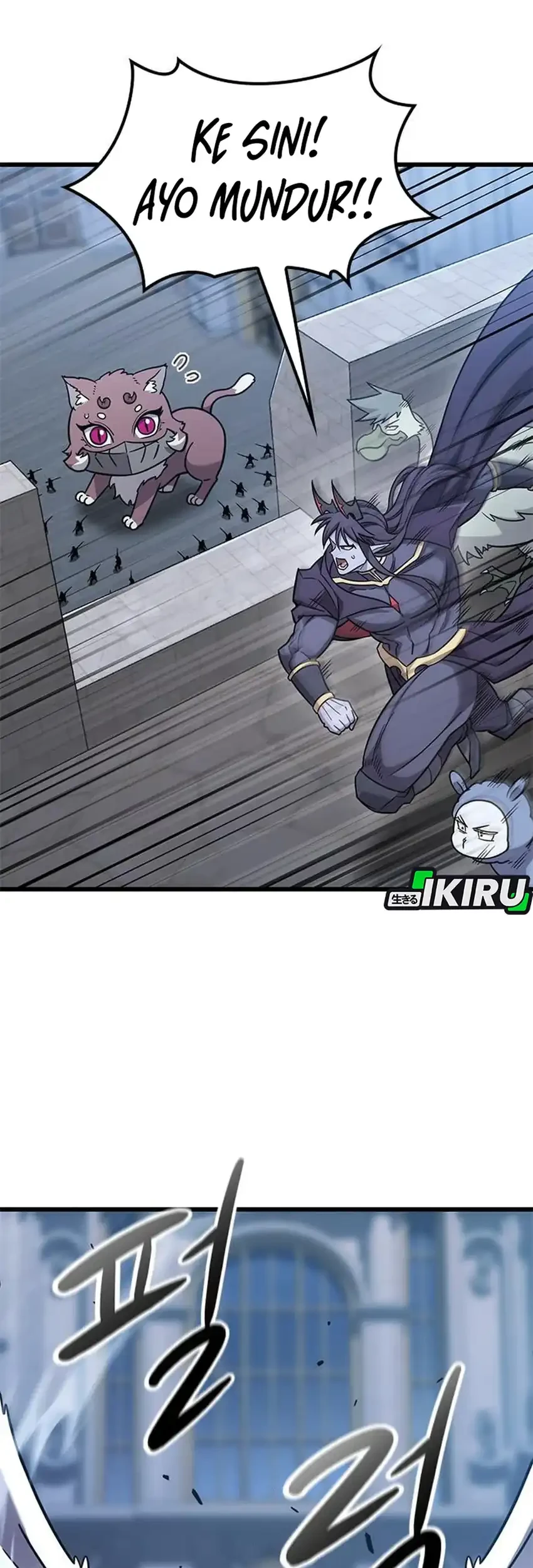 What A Bountiful Harvest, Demon Lord! Chapter 55 Gambar 7