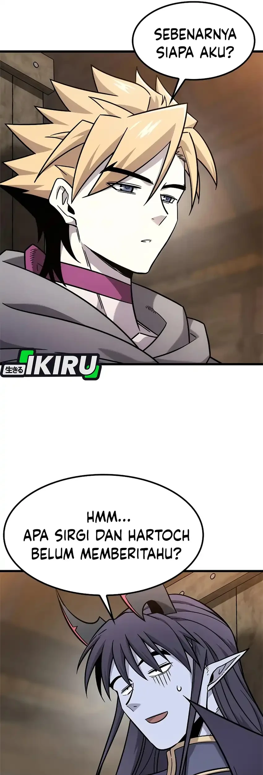 What A Bountiful Harvest, Demon Lord! Chapter 64 Gambar 5