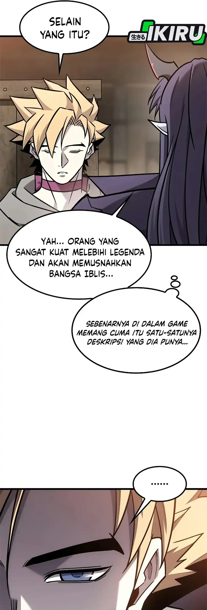 What A Bountiful Harvest, Demon Lord! Chapter 64 Gambar 7