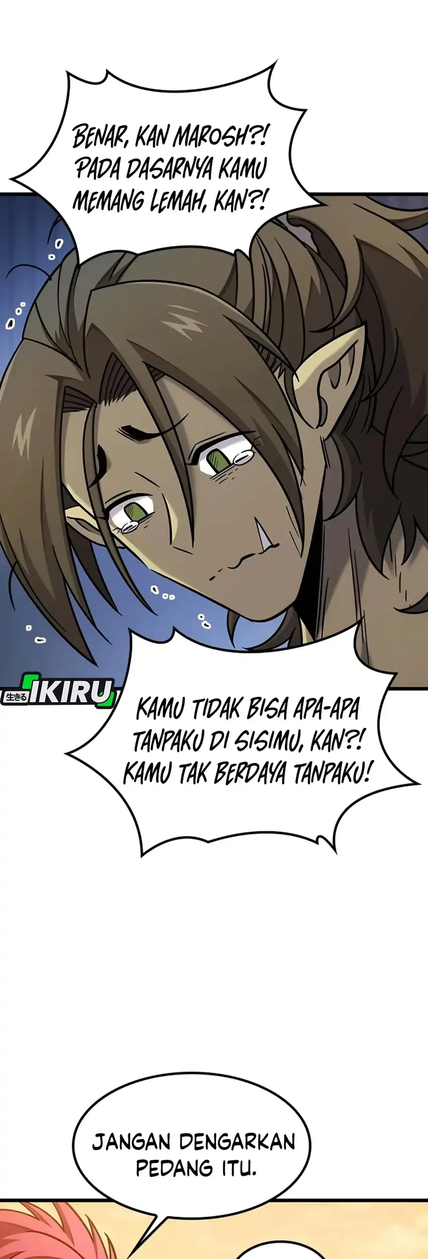 What A Bountiful Harvest, Demon Lord! Chapter 66 Gambar 7