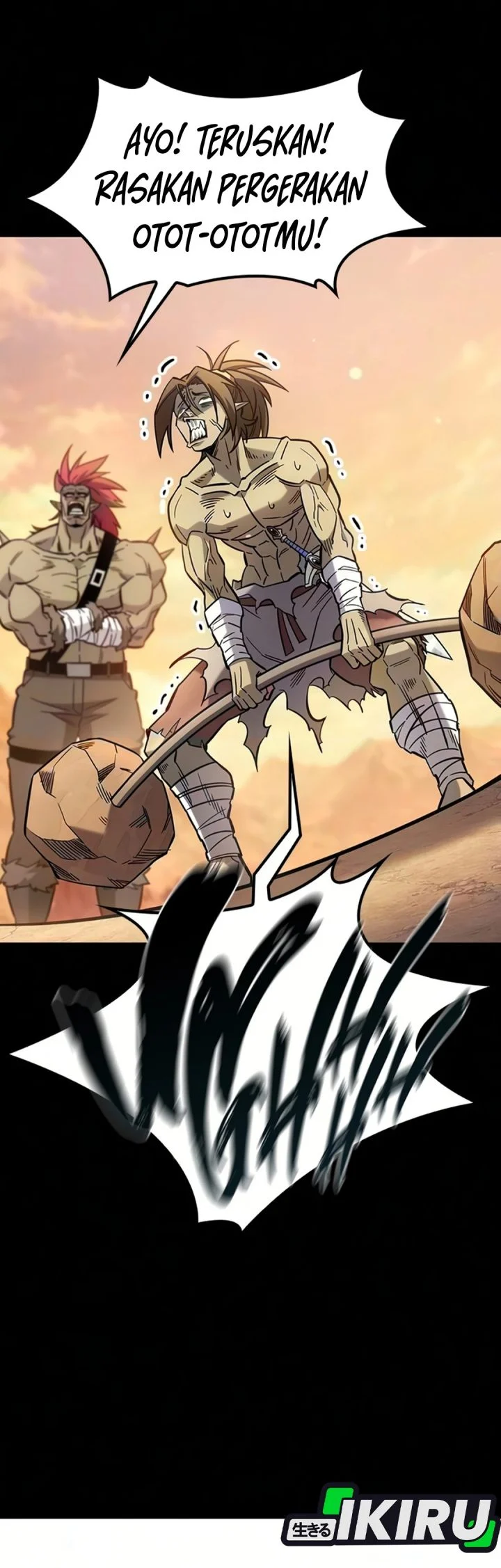 What A Bountiful Harvest, Demon Lord! Chapter 67 Gambar 9