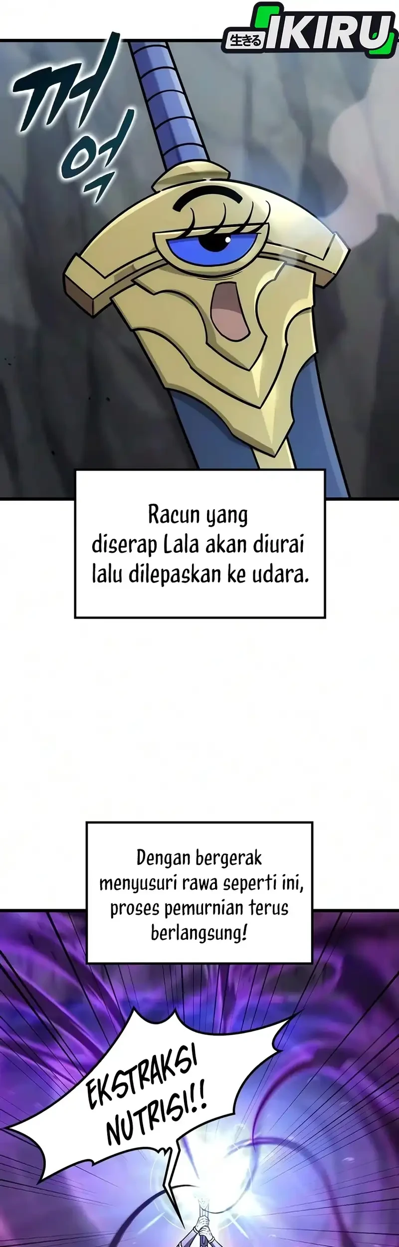 What A Bountiful Harvest, Demon Lord! Chapter 68 Gambar 5