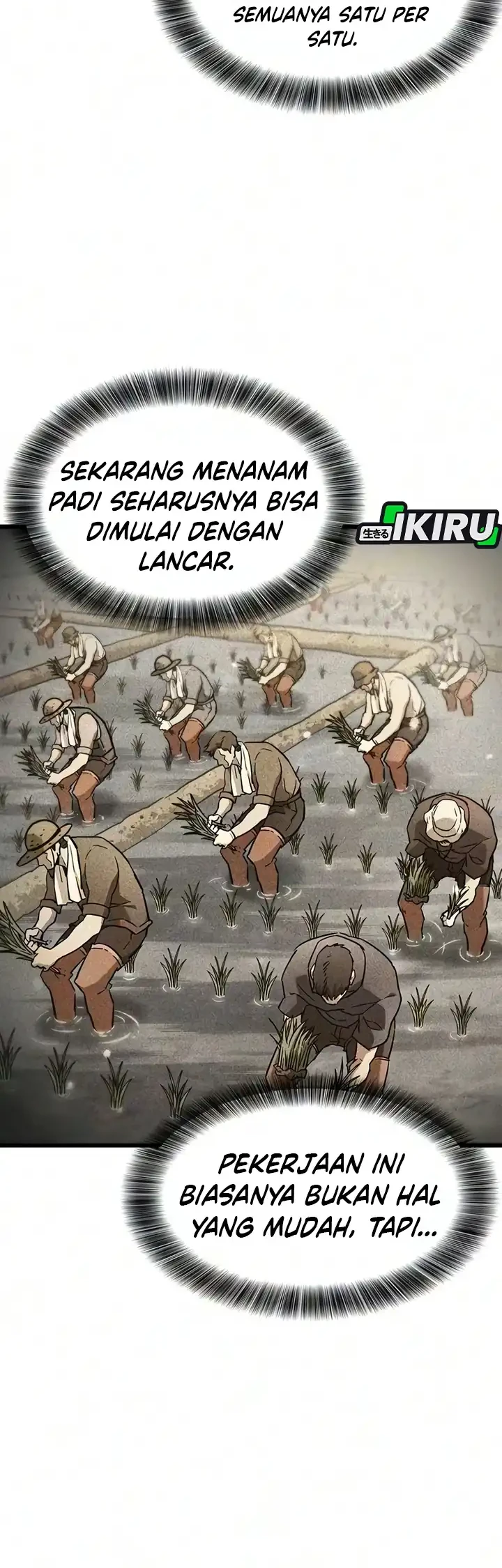 What A Bountiful Harvest, Demon Lord! Chapter 69 Gambar 6