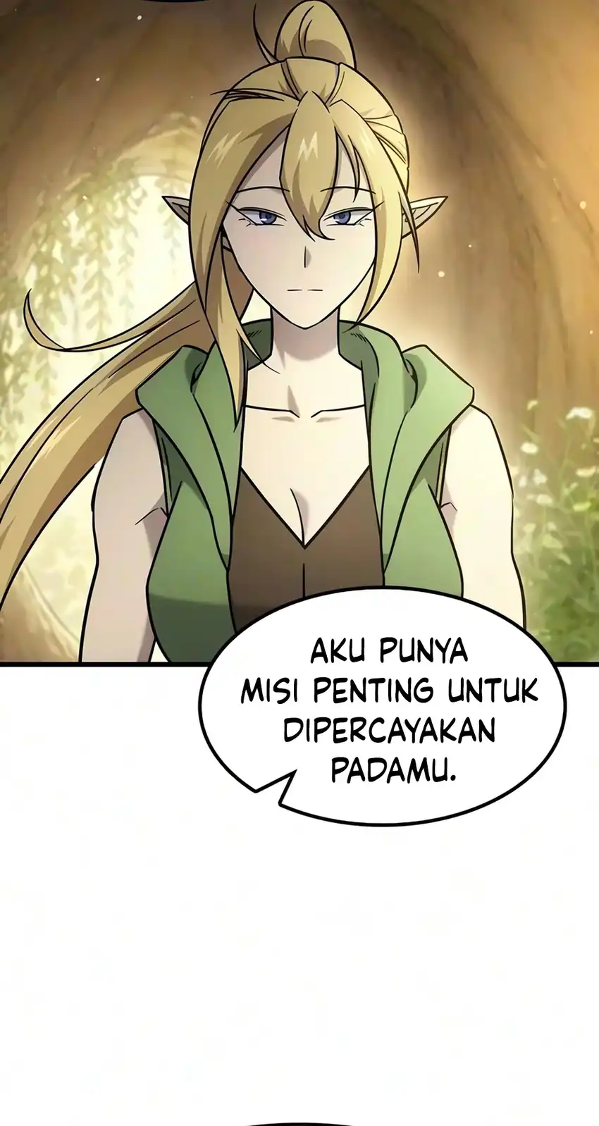 What A Bountiful Harvest, Demon Lord! Chapter 70 Gambar 7
