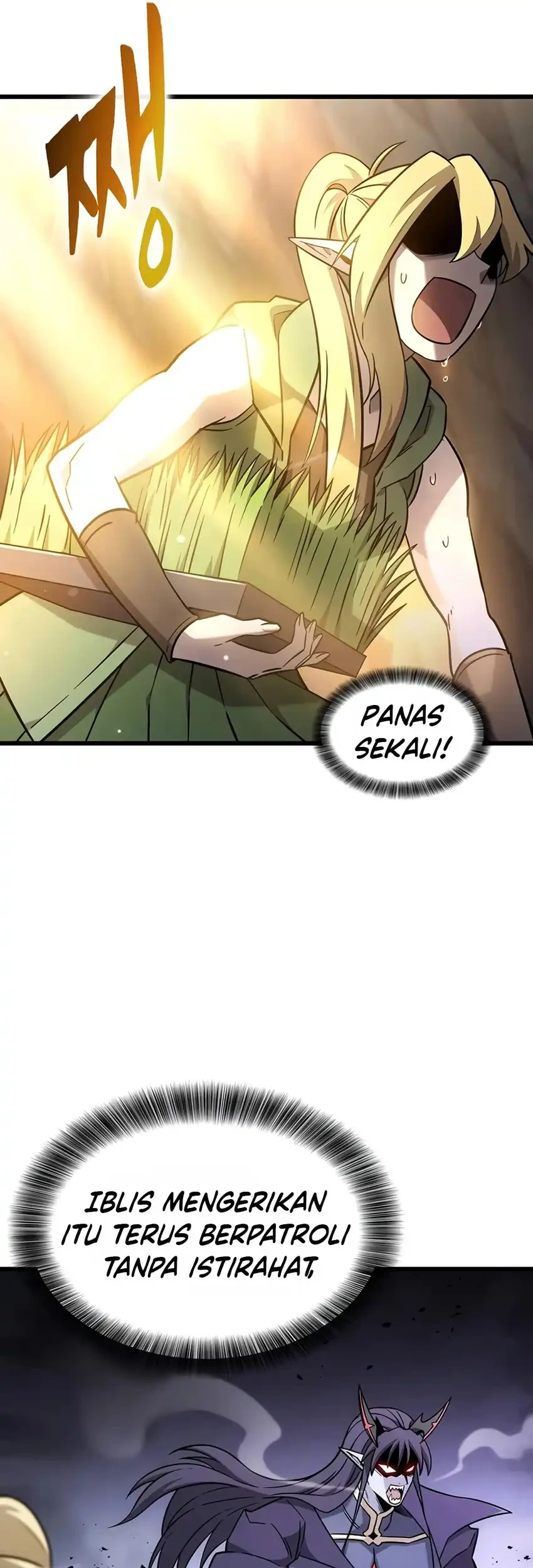 What A Bountiful Harvest, Demon Lord! Chapter 71 Gambar 7