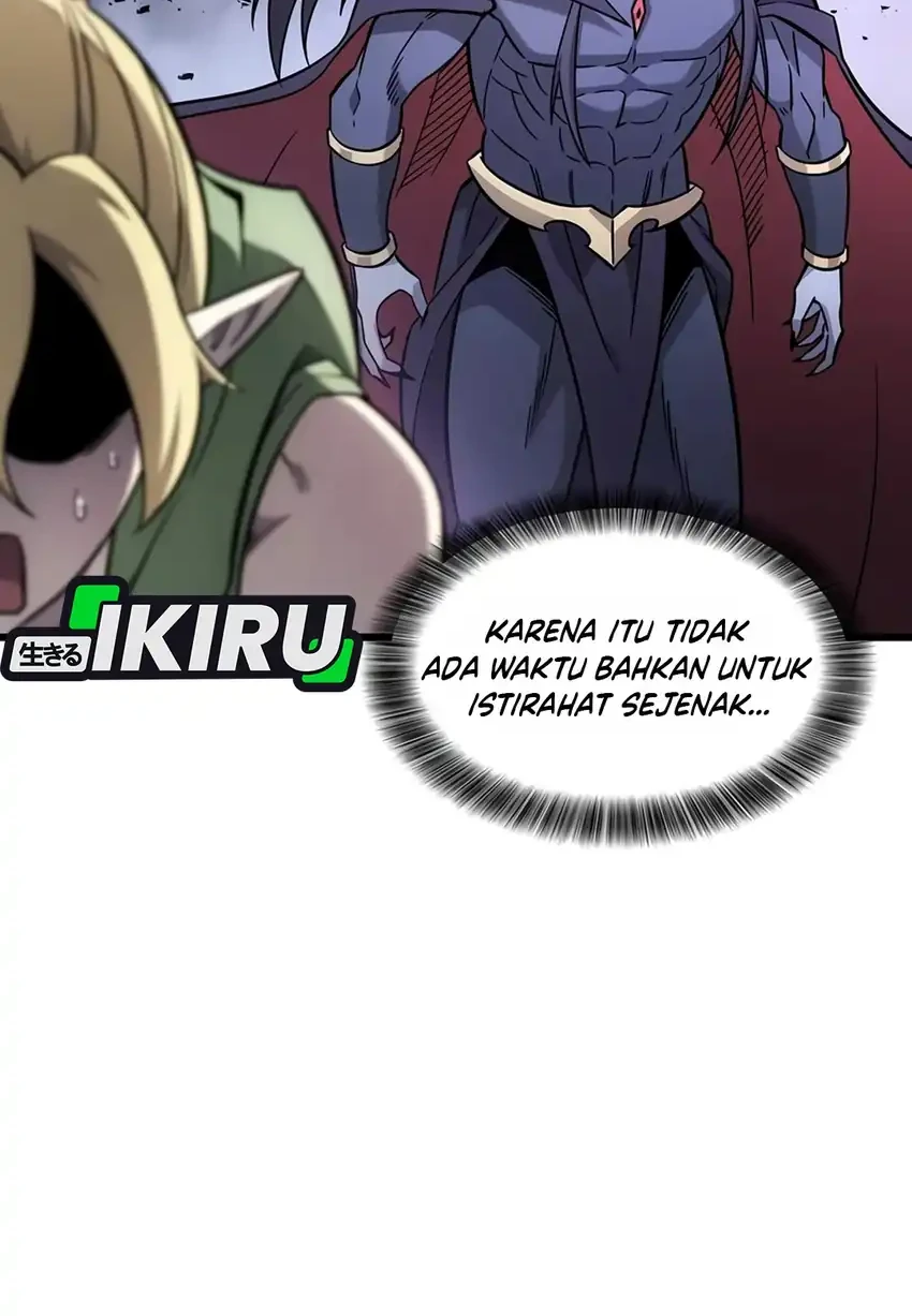 What A Bountiful Harvest, Demon Lord! Chapter 71 Gambar 8