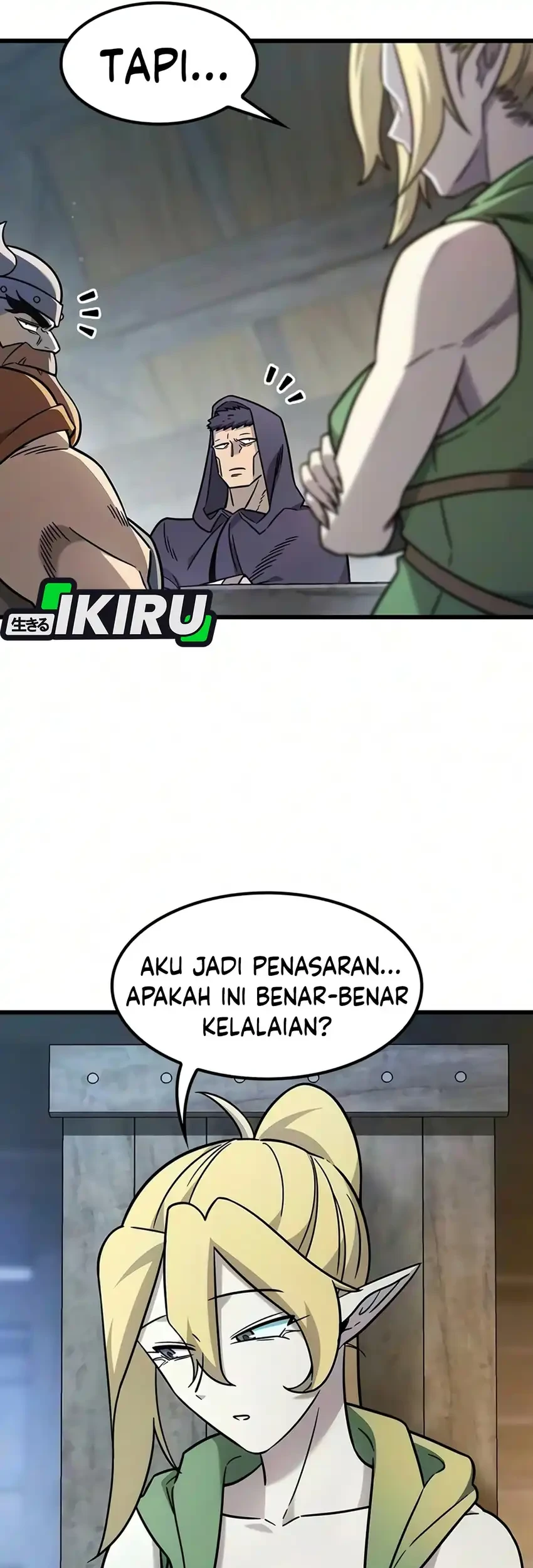 What A Bountiful Harvest, Demon Lord! Chapter 72 Gambar 9