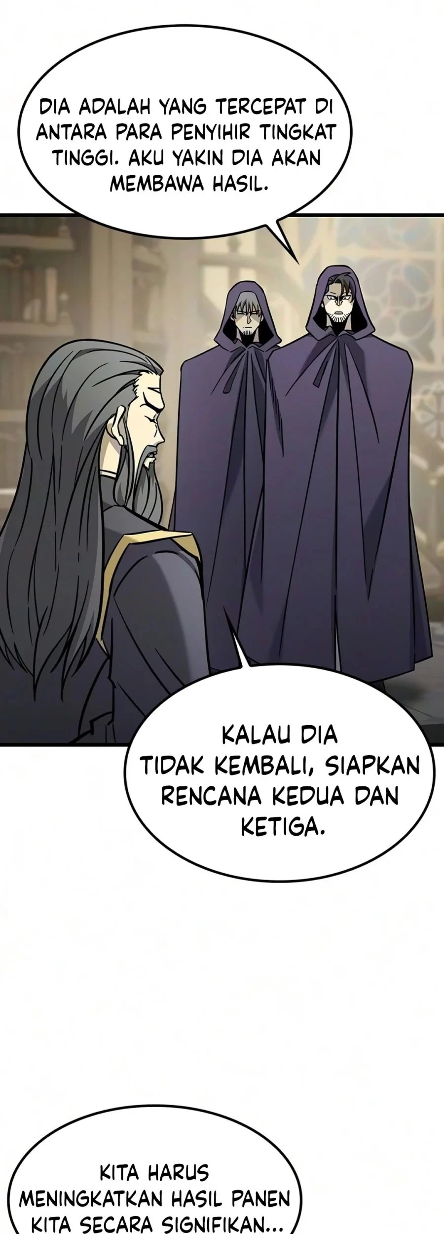 What A Bountiful Harvest, Demon Lord! Chapter 76 Gambar 7