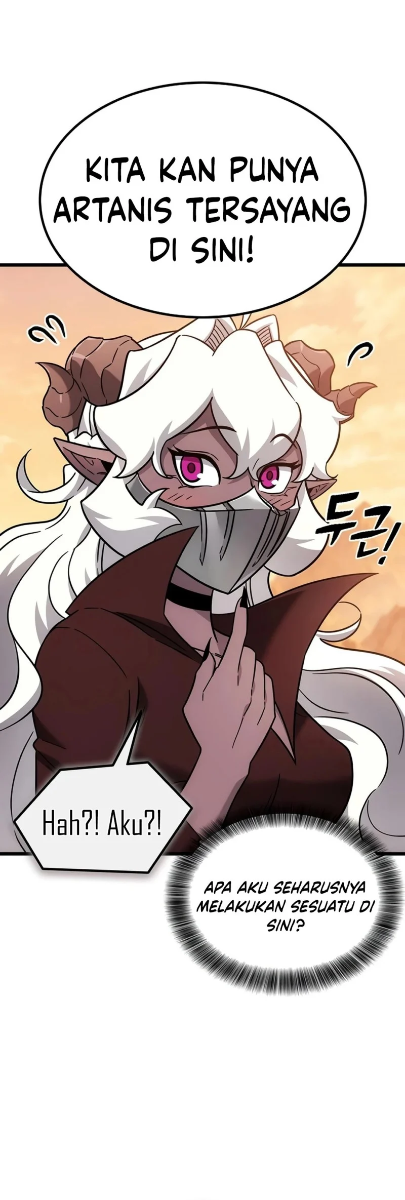 What A Bountiful Harvest, Demon Lord! Chapter 78 Gambar 7