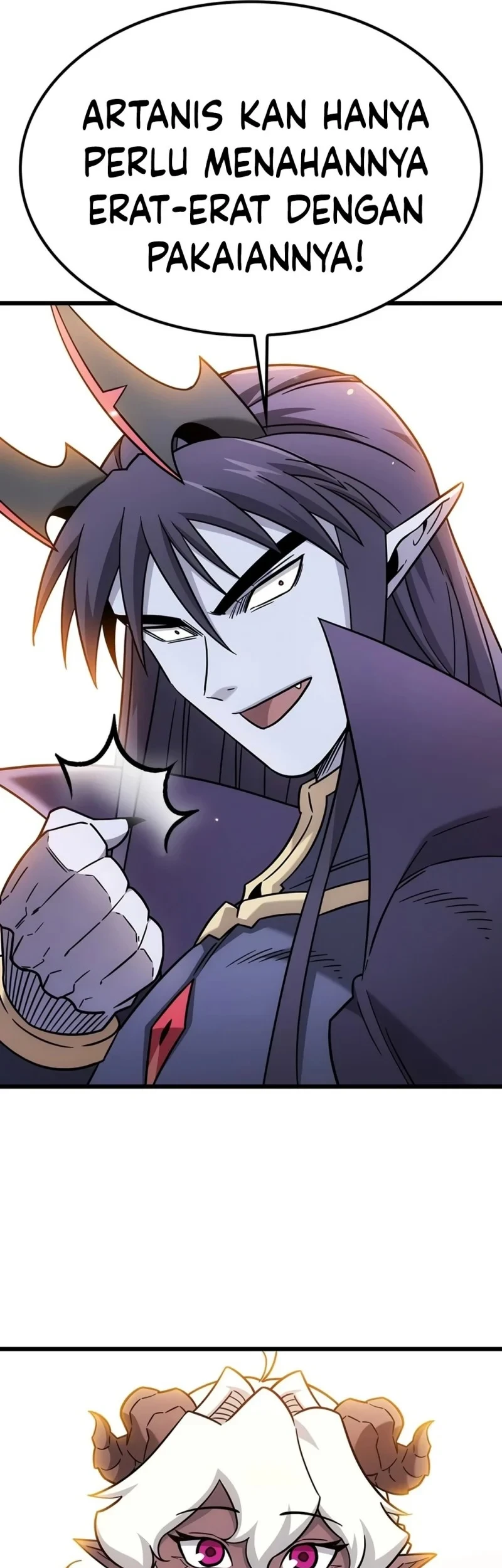 What A Bountiful Harvest, Demon Lord! Chapter 78 Gambar 8