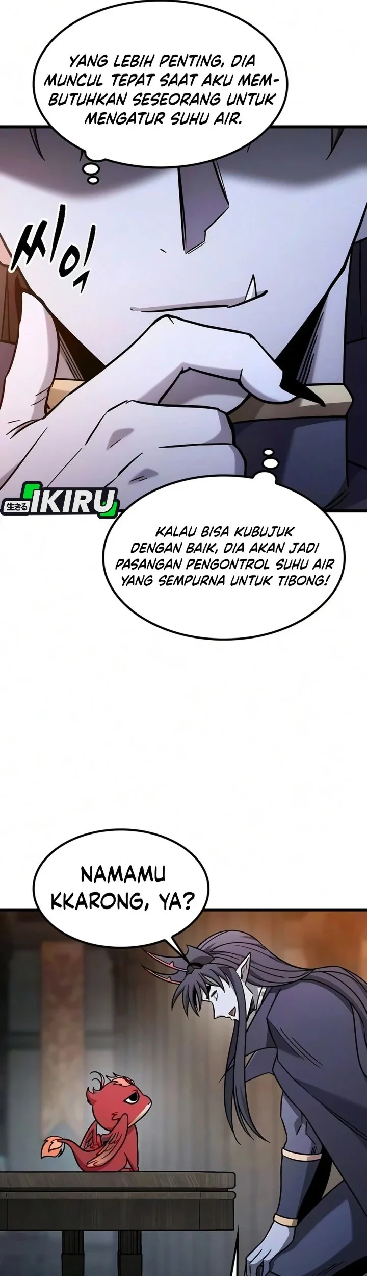 What A Bountiful Harvest, Demon Lord! Chapter 79 Gambar 7